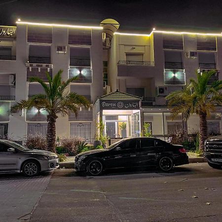 Baron Palace Hotel Suites อคาบา ภายนอก รูปภาพ
