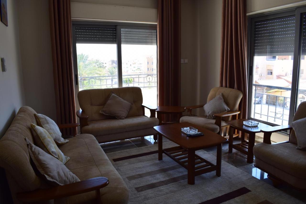 Baron Palace Hotel Suites อคาบา ภายนอก รูปภาพ